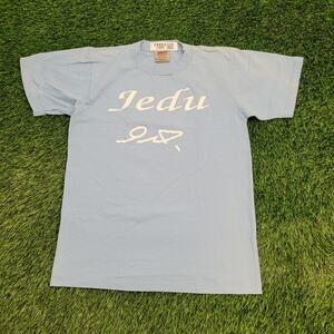 Vintage 90s Oneita Shirt Womens Medium 18x25 Jedu